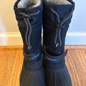 L.L.Bean kids' Northwoods snow boots